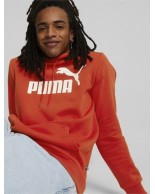 Ανδρικό Φούτερ Puma ESS Big Logo Hoodie FL (s) 586687-33