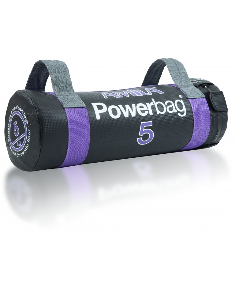 Power amila Bag 5kg Χρώμα Μωβ (37320)