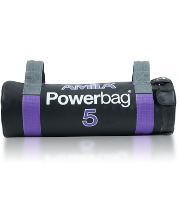 Power amila Bag 5kg Χρώμα Μωβ (37320)