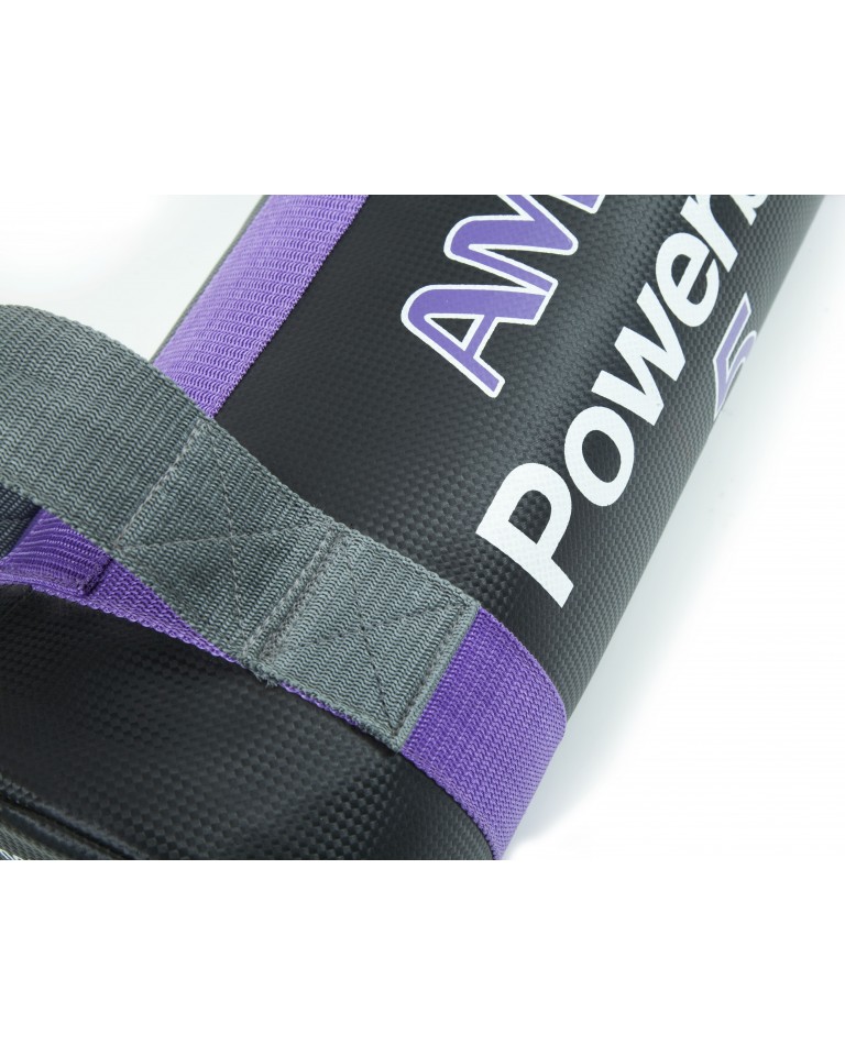 Power amila Bag 5kg Χρώμα Μωβ (37320)