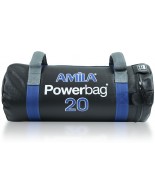 Power Bag amila 20kg Χρώμα Μπλε (37323)