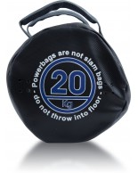 Power Bag amila 20kg Χρώμα Μπλε (37323)