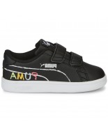 Παιδικά Παπούτσια Puma Smash v2 Home School V PS 386200-01