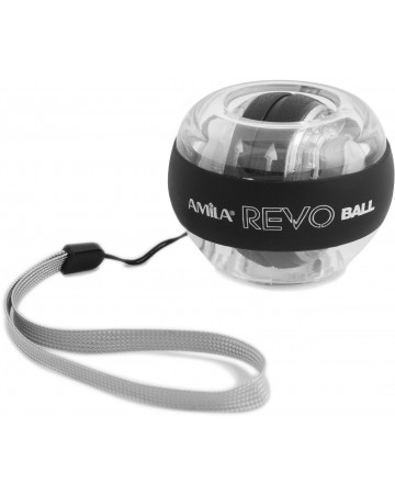 Μπάλα Εκγύμνασης Πήχεων Revo Ball Amila 95890