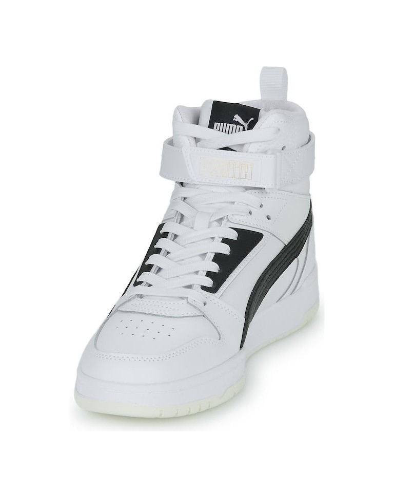 Ανδρικά Παπούτσια Μπάσκετ Puma RBD Game 385839-01