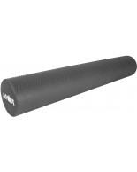 Foam Roller Κύλινδρος Ισορροπίας AMILA 96823 90 εκατ Μαύρο