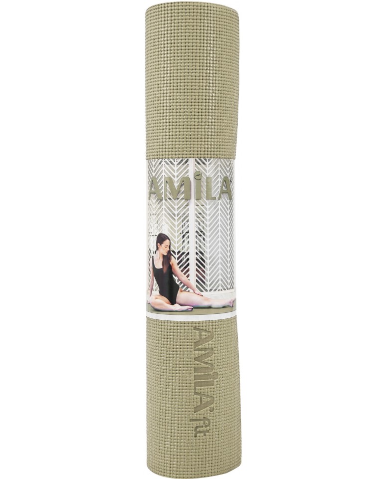 Υπόστρωμα Yoga/Γυμναστικής AMILA (96754) Oil