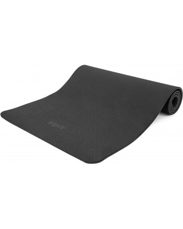 Στρώμα Yoga/Γυμναστικής Amila 81772 TPE Black / green 0,8 cm