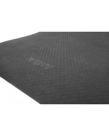 Στρώμα Yoga/Γυμναστικής Amila 81772 TPE Black / green 0,8 cm