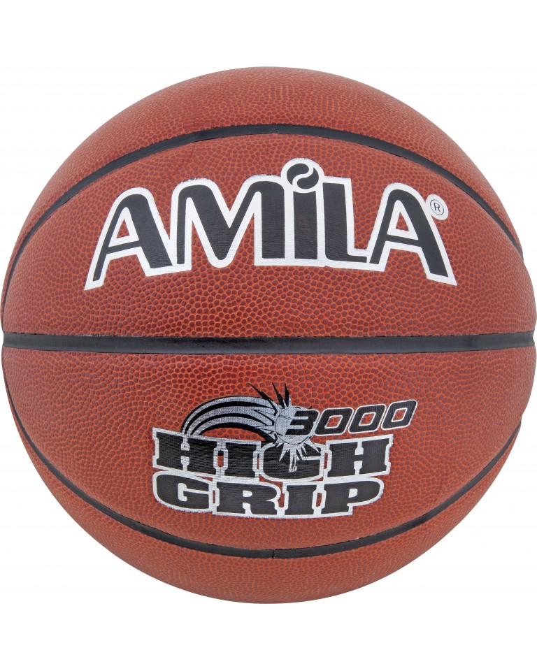 Μπάλα Μπάσκετ amila High Grip outdoor (41508)