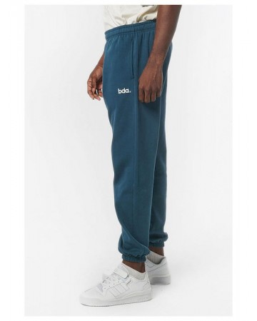 Ανδρικό Παντελόνι Φόρμας Body Action Men Sportswear Fleece Pants 023243-04Ε Blue Gray