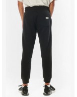 Ανδρικό Παντελόνι Φόρμας Body Action Men Sportswear Fleece Pants 023243-01 Black