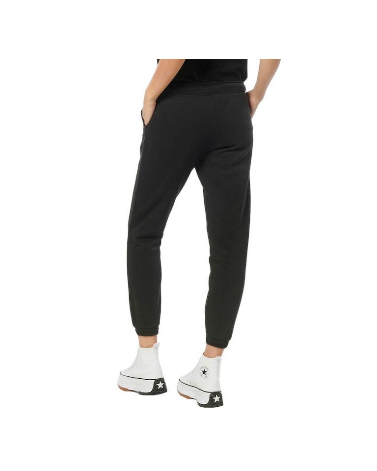 Γυναικείο Παντελόνι Φόρμας Body Action Women Training Sweat Pants 021235-01 Black