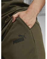 Ανδρικό Παντελόνι Φόρμας Puma ESS Logo Pants FL cl (s) 586715 84