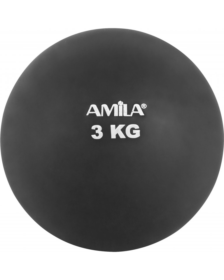 Σφαίρα εξωτερικού/εσωτερικού χώρου 3kg amila (99073)