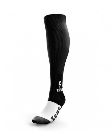 Κάλτσες Ποδοσφαίρου Zeus Calza Energy Black (Μαύρο)