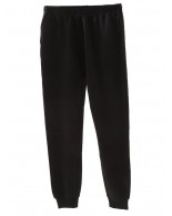 Ανδρικό Παντελόνι Φόρμας Russell Athletic Cuffed Leg Pant With Zip Inside Side Pocket A2-705-2-099