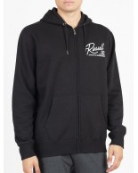 Ανδρική Ζακέτα με Κουκούλα Russell Athletic Est 02 Zip Through Hoody A2-029-2-099