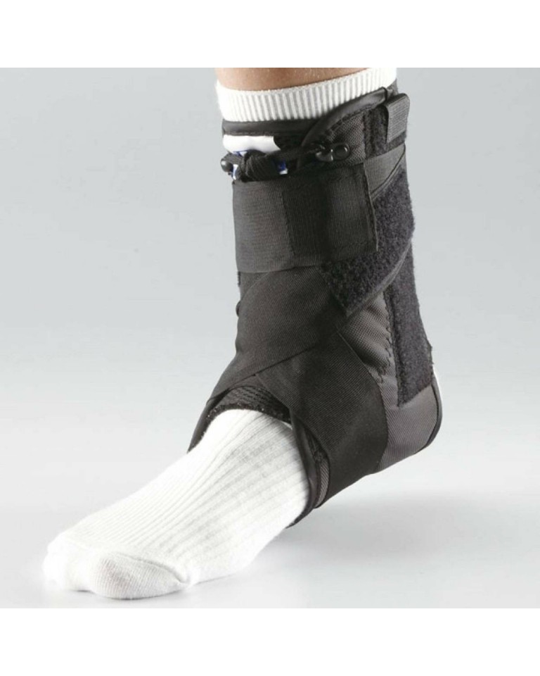 Επιστραγαλίδα δετή Lp Support Ankle Brace LP 597