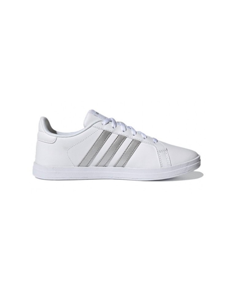 Γυναικεία Sneakers Adidas Courtpoint CL FY8407 white/silver/grey