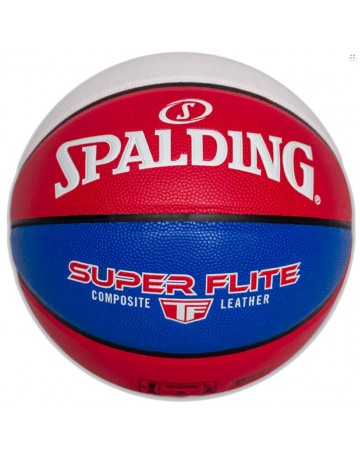 Μπάλα Μπάσκετ Spalding TF Super Flite RWBindoor/outdoor 76 928Z1