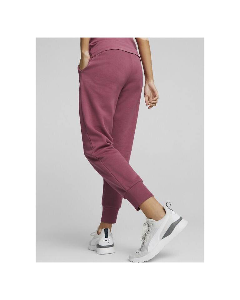 Γυναικείο Παντελόνι Φόρμας Puma ESS Sweatpants FL cl (s) 586841-45