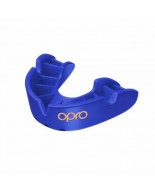 Προστατευτική μασέλα Opro Bronze series GEN5 (Blue)