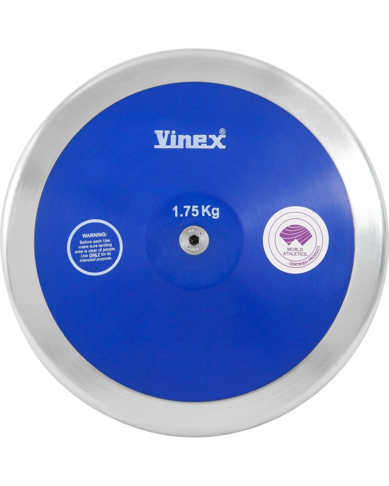 Δίσκος High Spin 1,75kg Vinex 97757