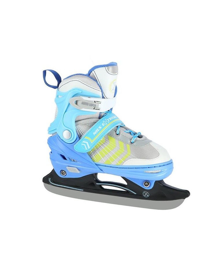 Αυξομειούμενα Roller NH18192 A 4σε1 Μπλε IN-LINE SKATES/HOCKEY ICE SKATES