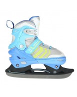 Αυξομειούμενα Roller NH18192 A 4σε1 Μπλε IN-LINE SKATES/HOCKEY ICE SKATES