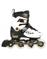 Αυξομειούμενα Πατίνια Roller NA 20004 Άσπρο IN-LINE SKATES NILS EXTREME