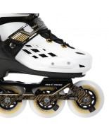 Αυξομειούμενα Πατίνια Roller NA 20004 Άσπρο IN-LINE SKATES NILS EXTREME