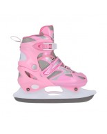 Αυξομειούμενα Roller NH18366 2 ΣΕ 1 Ροζ  IN-LINE SKATES/HOCKEY ICE SKATES