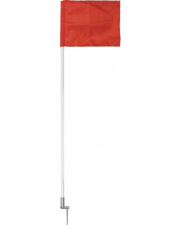 Σημαία Κόρνερ Ελατήριο με Καρφί (Σετ 4 Τεμάχια) 48584