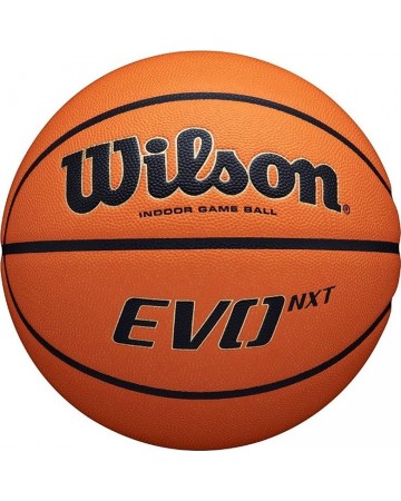 Μπάλα Μπάσκετ Wilson Solution Official Game Ball SIZE 7   (BO616x)