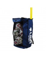 Equipment Bag Pro (84cmx36cmx36cm) Σάκος Μεταφοράς Εξοπλισμου Με Ρόδες (Μπλέ) Ligasport