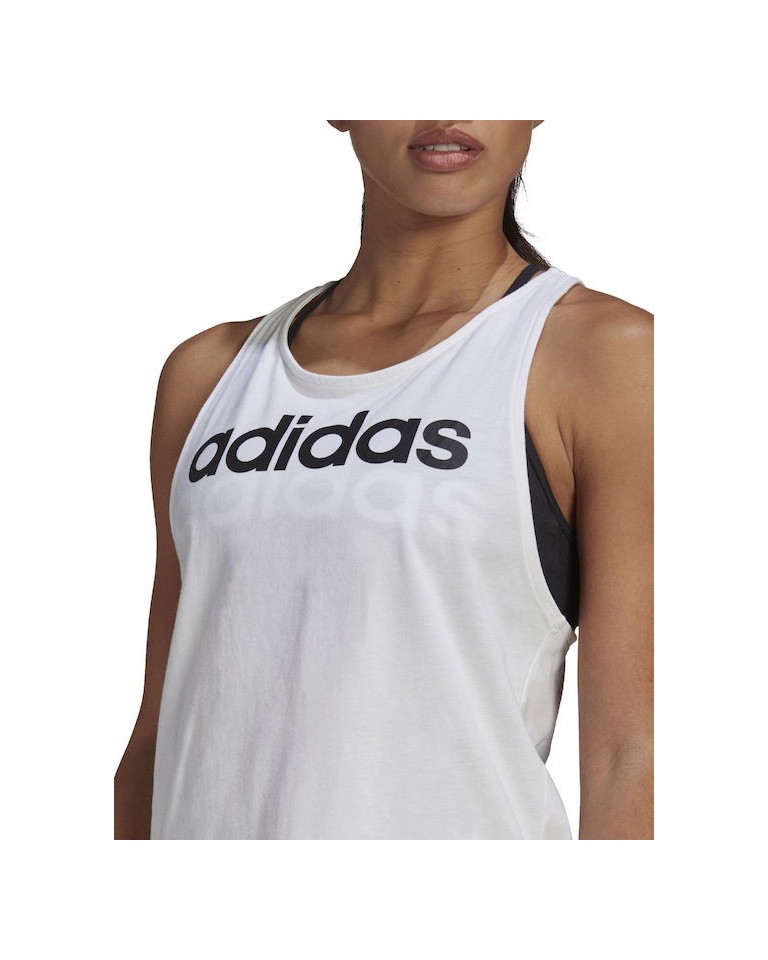 Γυναικεία Αθλητική Μπλούζα Adidas Loungewear Essentials GL0567