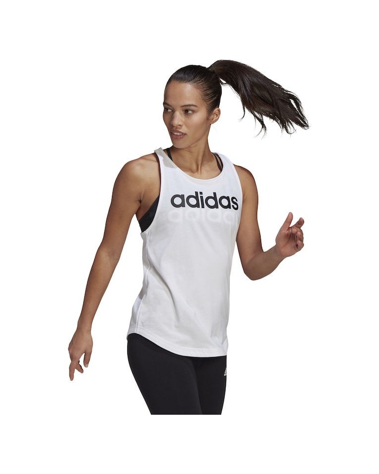 Γυναικεία Αθλητική Μπλούζα Adidas Loungewear Essentials GL0567