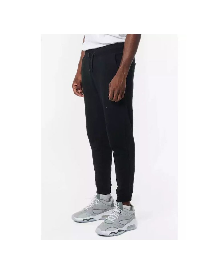 Ανδρικό Παντελόνι Φόρμας Body Action Men Basic Sweatpants 023237 01 Black