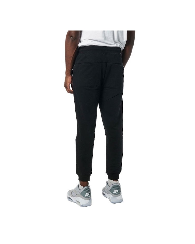 Ανδρικό Παντελόνι Φόρμας Body Action Men Basic Sweatpants 023237 01 Black