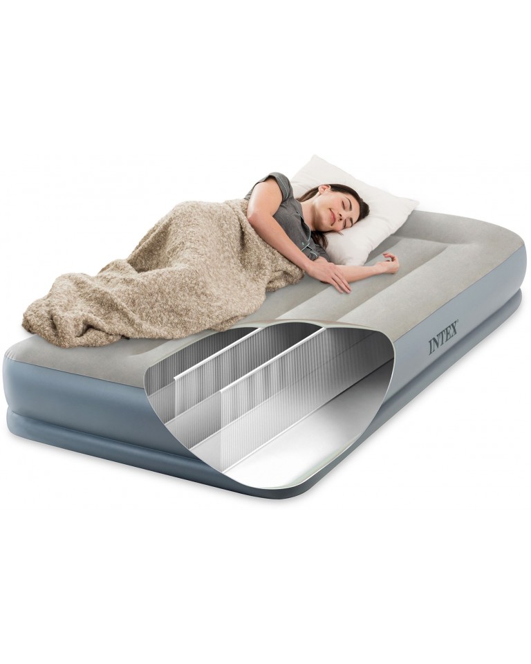 Στρώμα Ύπνου IntexPillow Rest Mid-Rise Airbed (64116)