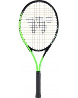 Ρακέτα Tennis WISH Alumtec 2515 Πράσινο/Μαύρο