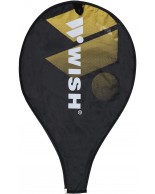 Ρακέτα Tennis WISH Alumtec 2515 Πράσινο/Μαύρο