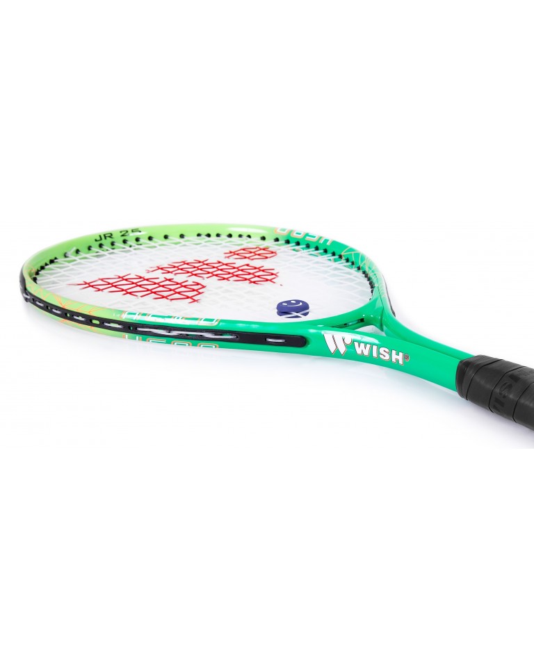 Ρακέτα Tennis WISH Junior 2600 Πράσινο/Τιρκουάζ 42052