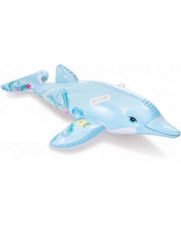 Στρώμα θαλάσσης Intex Lil' Dolphin (58535)