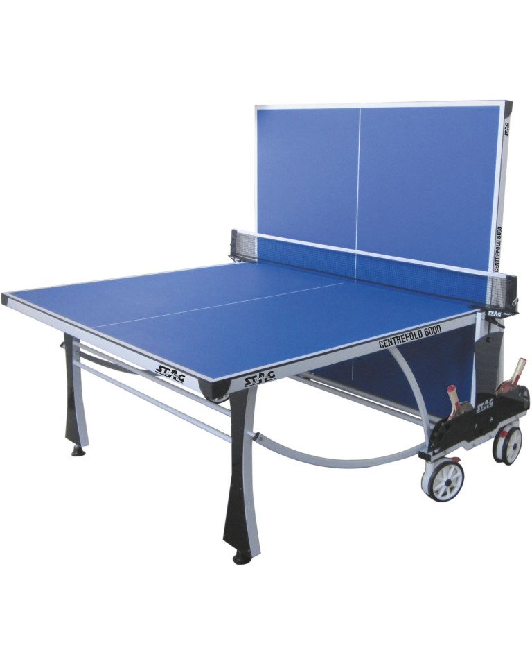 Τραπέζι Ping Pong Stag Centerfold 6000 (Εξωτερικού χώρου) 42880