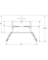 Μηχάνημα Smith Bodycraft Jones Light Commercial 44714