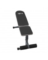 Αναδιπλούμενος Πάγκος Ασκήσεων Ligasport Adjustable Bench 983970