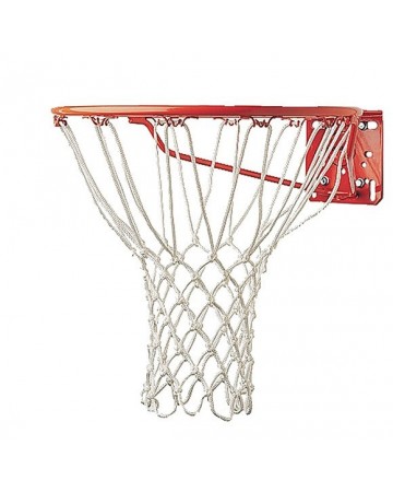 Νάυλον Δίχτυ για Μπάσκετ 6mm Ligasport Basketball Nets (3 Colors)