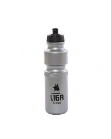 Φιάλη Νερού Water Bottle (750ml) Ligasport (Γκρί)